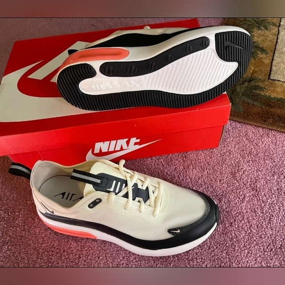 New Nike Air Max Dia Winter Pale Ivory Women’s Athletic Shoes 6.5 - Picture 2 of 6